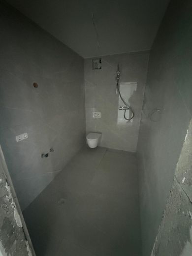 3-Zimmer: Badezimmer