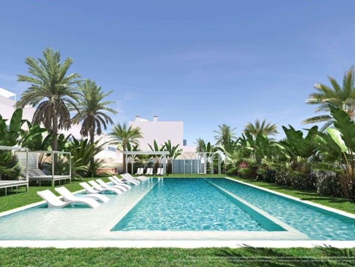 Wohnung in Meeresnähe (300m) mit Pool – Foto 1