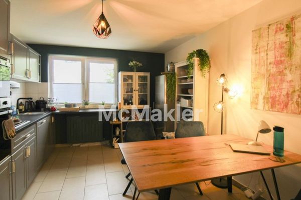 Smart Living - Attraktive 2,5 Zimmer Wohnung in Haarzopf