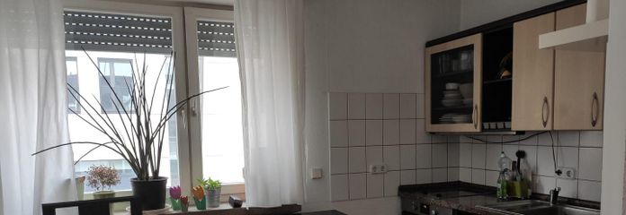 gemütliche Einzimmerwohnung mitten im Herzen von Mannheim