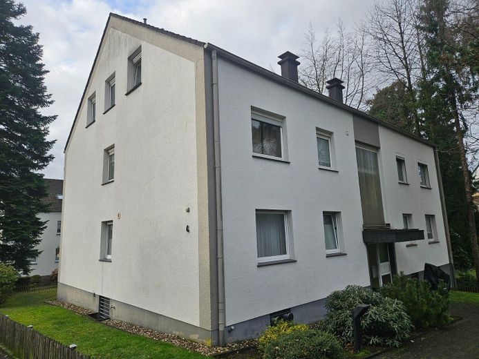Außenansicht Haus vorne
