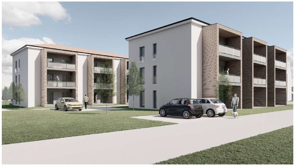 Rechtstreeks van de eigenaar - Hoogwaardige nieuwbouwwoning op toplocatie in Nittenau – Foto 1