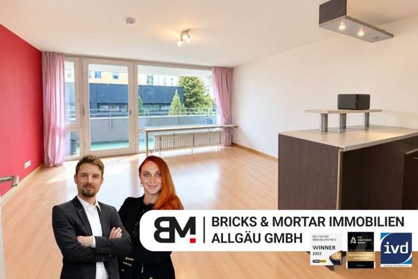 Ciesz się życiem w mieście – zamieszkaj w centrum Kempten