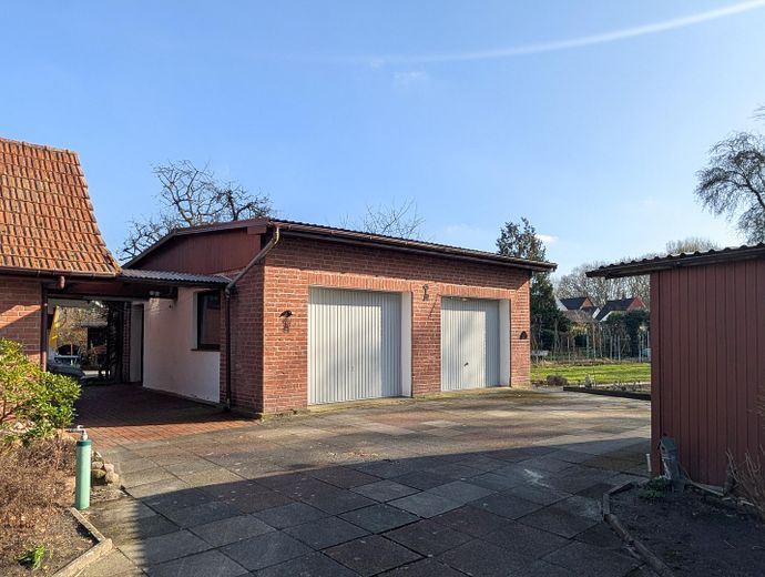 Doppelgarage