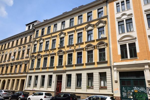 2-Raum-Wohnung * Für Investoren * OHNE Maklerprovision * Mietanpassung möglich *