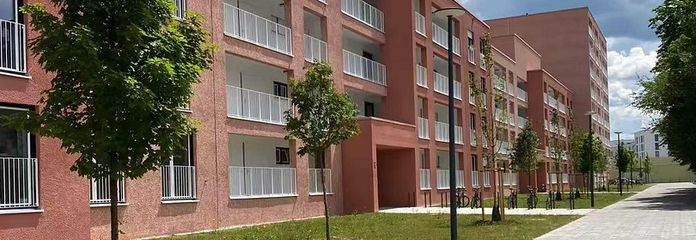 Provisionsfreier Privat - 2Zi.-Wohnung in München-Pasing – barrierefrei, Ost-West, ca. 4.3 % Rendit