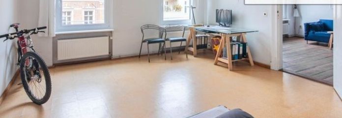 IMMOBERLIN.DE - Charmante Altbauwohnung in beliebter Kiezlage