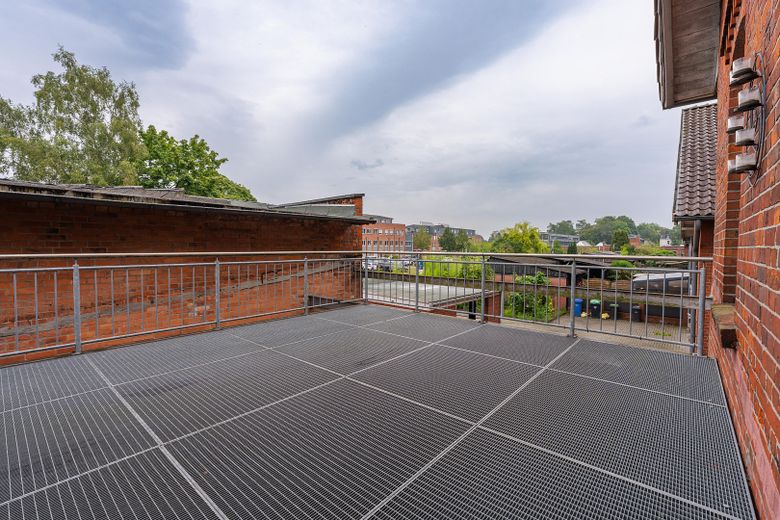 113 m² mieszkanie dwupoziomowe z galerią i dużym balkonem | Pierwsze zasiedlenie po remoncie – Zdjęcie 14