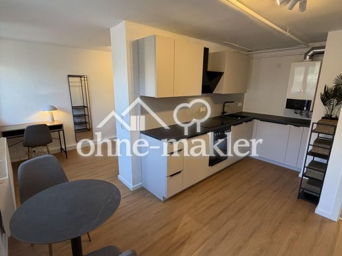 Sanierte 1-Zimmer Wohnung im Lehenviertel – ideale Kapitalanlage, provisionsfrei – Foto 1