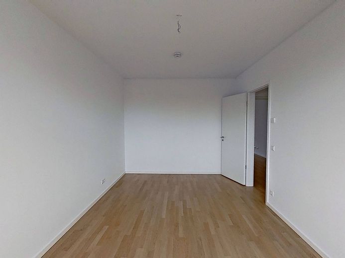 Perfekt für Paare: Moderne 2-Zimmer-Wohnung mit LOGGIA, EBK u.v.m. in Hannover – Ansicht II: Gemütliches Schla…
