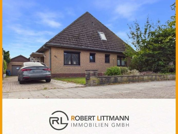 Großzügiges Anwesen mit 270 m² Wohnfläche, eigenem Schwimmbad, separater Einheit und Ausbaupotenzial – Foto 1