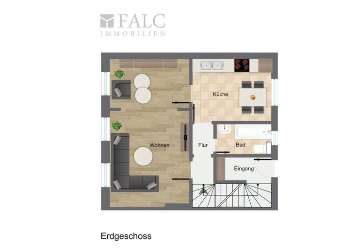Grundriss EG