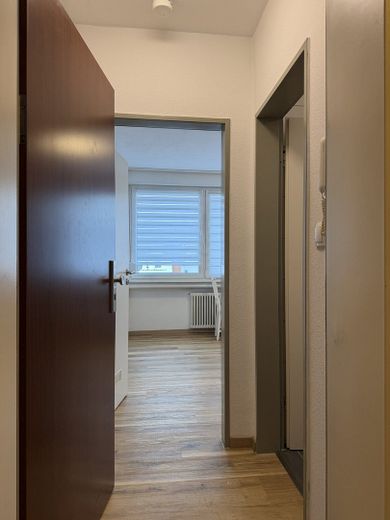 1-room apartment for rent in Vechta (WE 2.7) – Flur