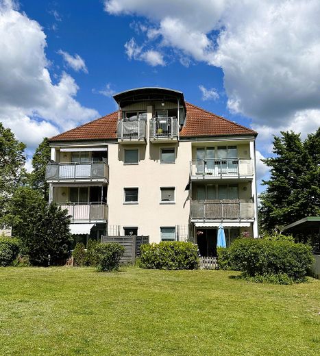 Ansicht Haus (hinten)