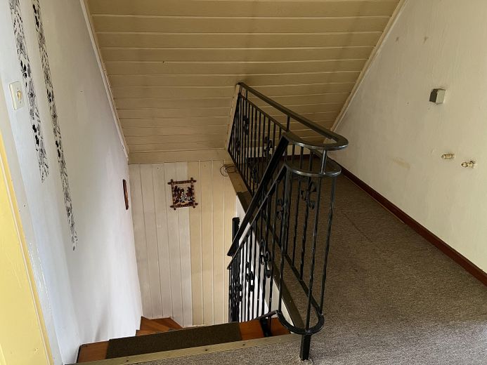 Budynek mieszkalny – Treppe  OG