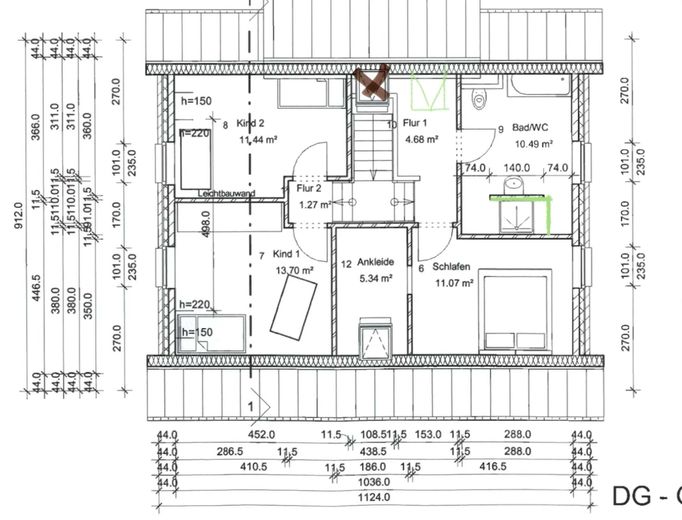 Belle maison individuelle construite en 2017 à Ahlden – Photo 4