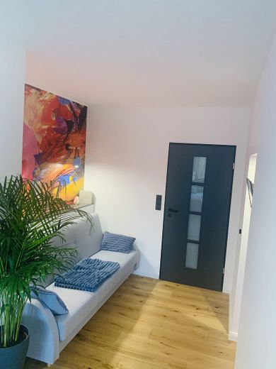 *Reserviert* Vollmöbliertes Design-Apartment in Westend: Kernsaniert, Provisionsfrei& Bezugsfrei! – Foto 9