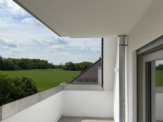 Ausblick Richtung Süden