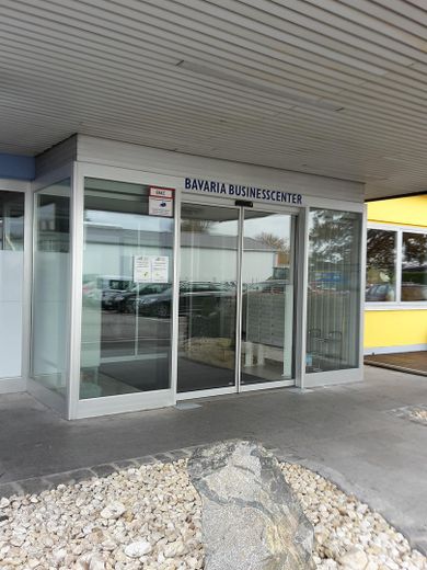 Zimmer zu vermieten 543 Euro barrierefrei – Haupteingang