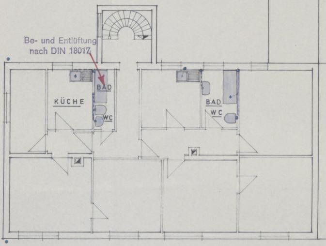 Grundriss OG MFH