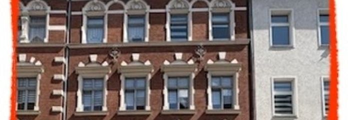 2-Zimmer-Wohnung in im Zentrum von Zwickau zu vermieten!