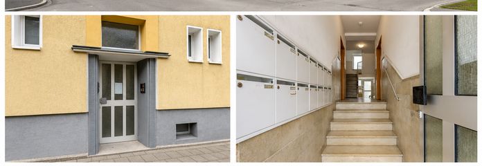 Zentralgelegene 3-Zimmer-Wohnung mit Balkon in Remscheid – Wohnung