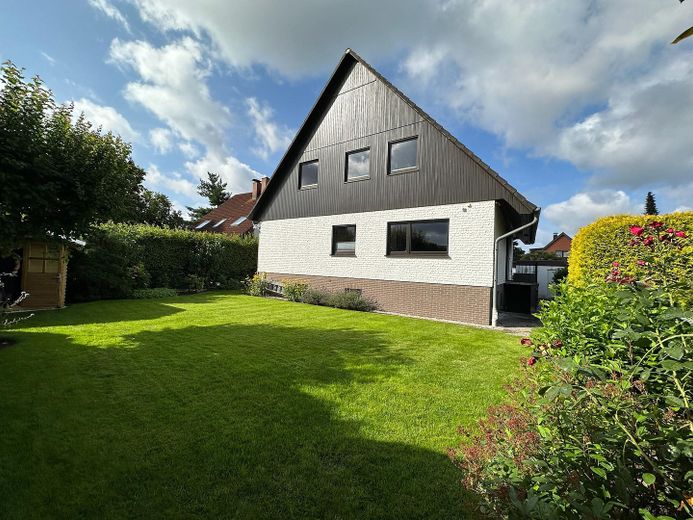 Hausansicht Ostseite