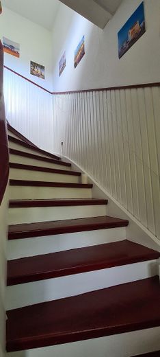 Treppe nach oben