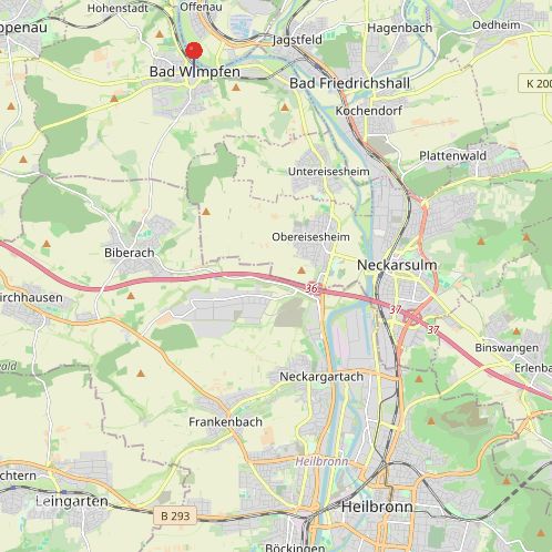Charmantes Einfamilienhaus in zentraler Lage von Bad Wimpfen - FALC Immobilien Heilbronn – Ortslage