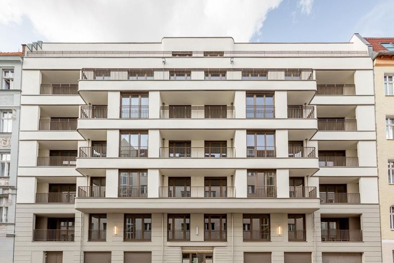 Erstbezug & provisionsfrei! Moderne Gewerbeeinheit im Akazienkiez – Ideal für Praxis oder Büro H9-32 – Foto 4