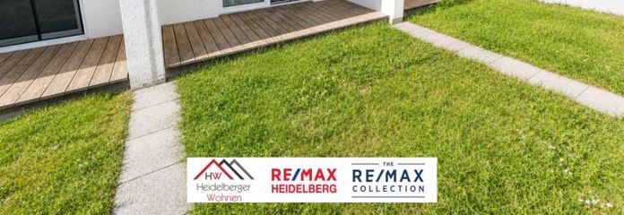 Top Kapitalanlage: 1-ZKB-Wohnung TG-Stellplatz + Terrasse mit Gartenanteil, 39 m² in ruhiger Lage von Heidelberg-Rohrbach
