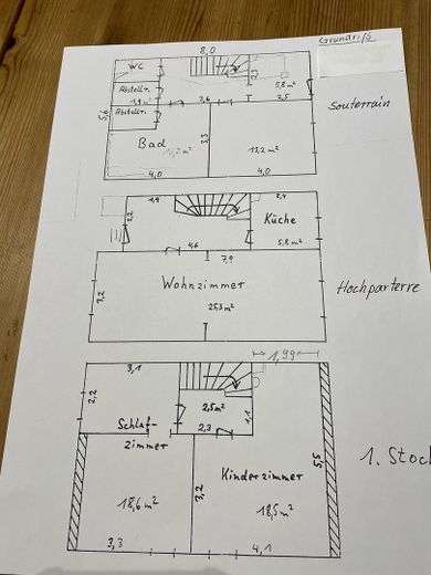 Charmantes kleines Altbremer Reihenendhaus mit Garage in Peterswerder – Foto 27