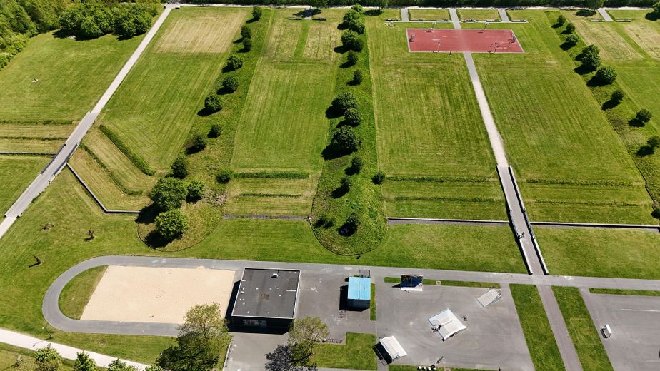 Luftbild Umgebung