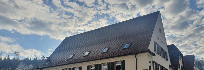 Bureau/commerce, cabinet juridique, cabinet médical, formation, artisanat, commerce au centre d’Altensteig – Seitenansicht