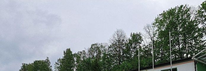 Altbaugebäude Straßenansicht