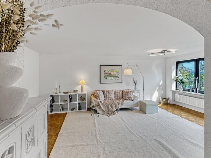 Wohnzimmer EG