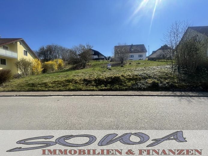 Platz für Ihr Traumhaus - Großzügiges Baugrundstück in Wellheim mit Fernblick - ohne Bauzwang! - Ein Objekt von SOWA Immobilien &amp; Finanzen Ihrem Immobilienprofi vor Ort – Bild 17