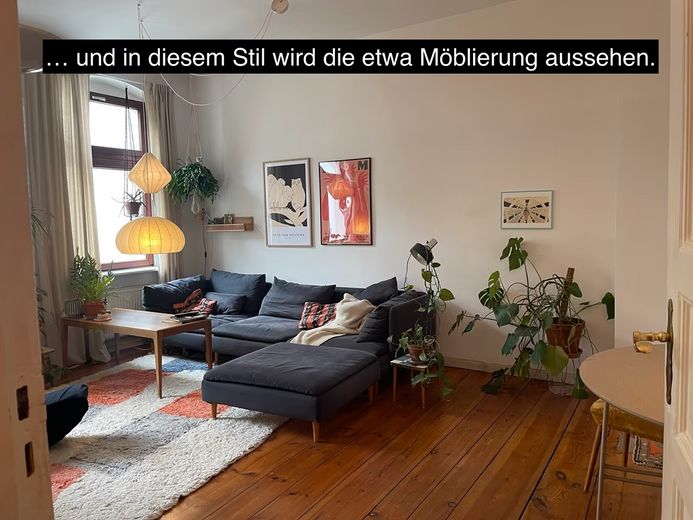 Befristet: Möblierte Wohnung mit Wohnküche und Balkon – Foto 9