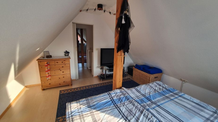 Zimmer Westen 1.2 - OG