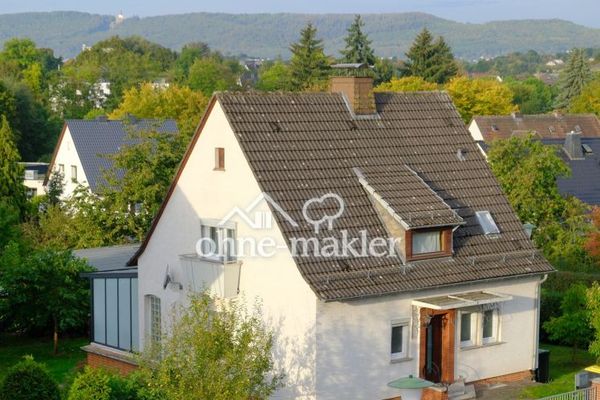 Maison individuelle confortable (max. 3 pers.) avec grand jardin, UNIQUEMENT À LOUER !