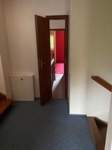 Durchgangstür zu Haus 2