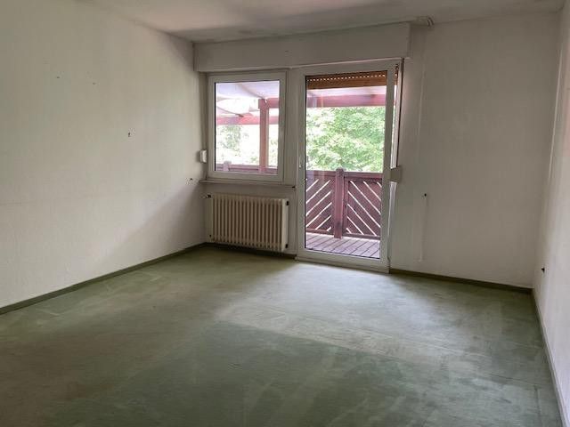 Casa unifamiliare in prefabbricato con 2 appartamenti accessori – Wohnung EG Schlafen
