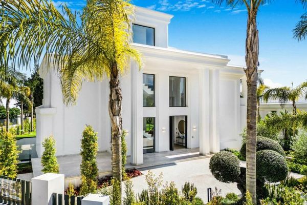 Ville premium di lusso in posizione esclusiva sul Miglio d’Oro
