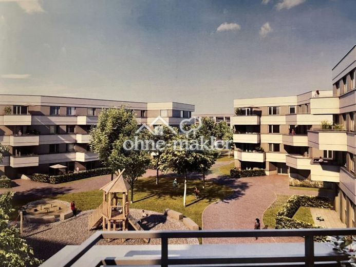 Familienfreundliche 4-Zimmer-Wohnung in München Aubing – Foto 1