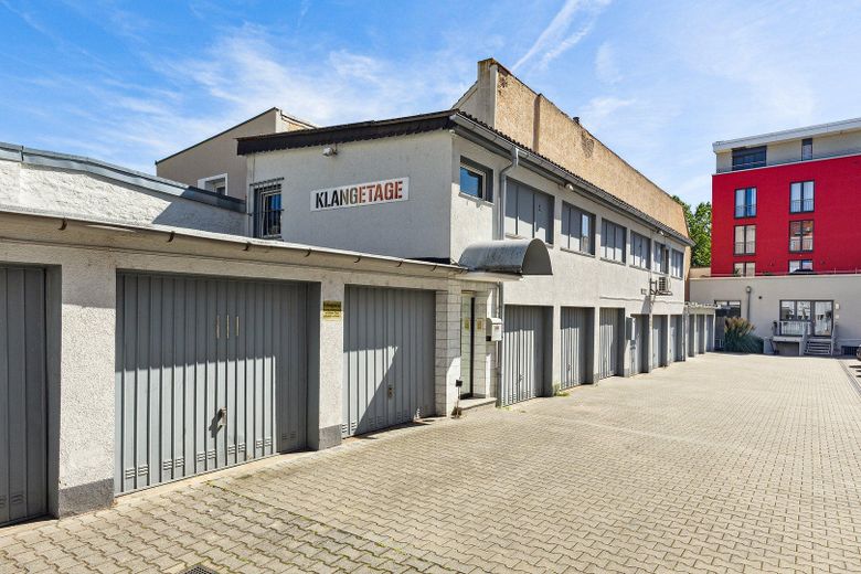 Einzelgaragen in Frankfurt-Bornheim zu vermieten – Foto 8