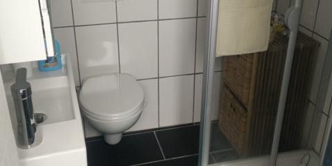 Dachgeschoss Bad