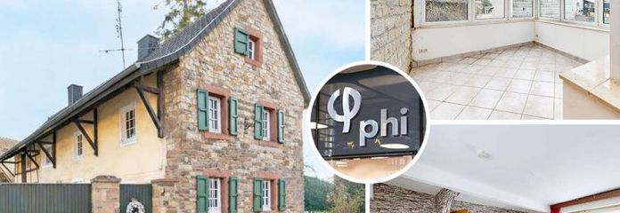 PHI AACHEN - Wohnen auf dem Hof! Familienfreundliches Wohndomizil in ruhiger Lage von Nideggen!