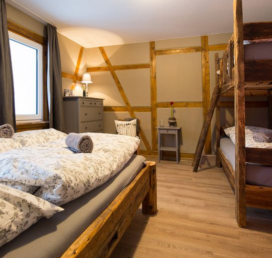 Zimmer Ferienwohnung