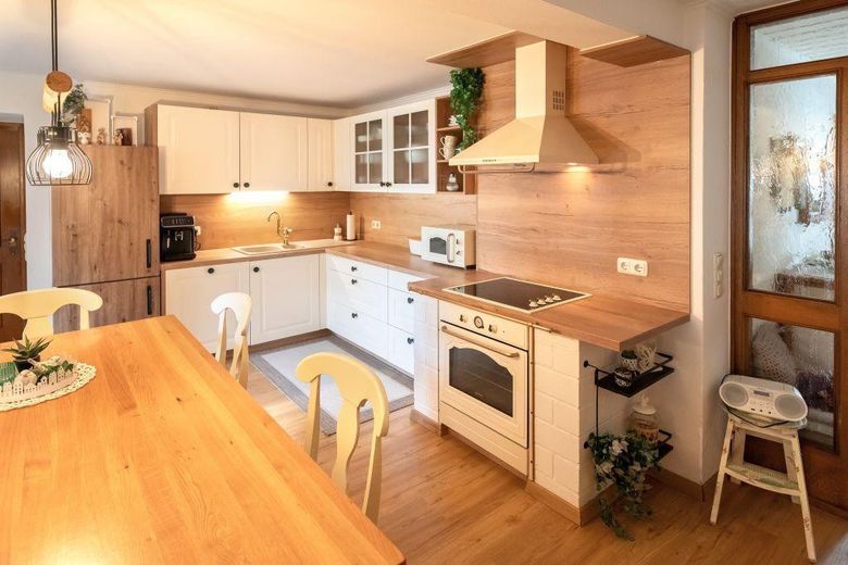 Casa bifamiliare a Haselbach (comune di Tiefenbach) – Wohneinheit 1