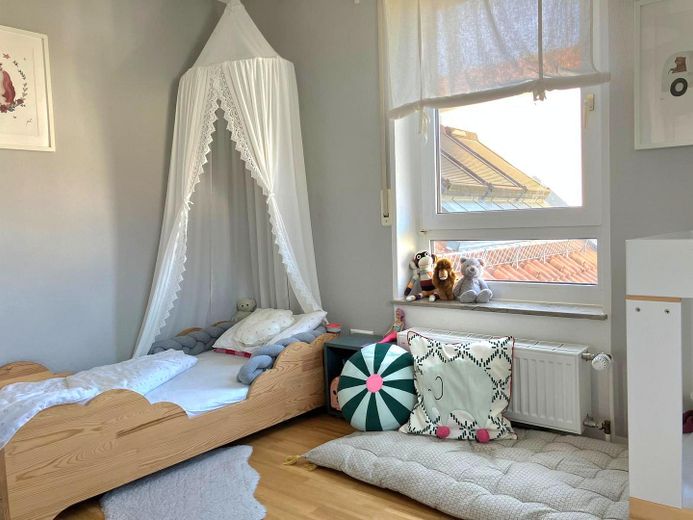 Kinderzimmer (1. Etage) 